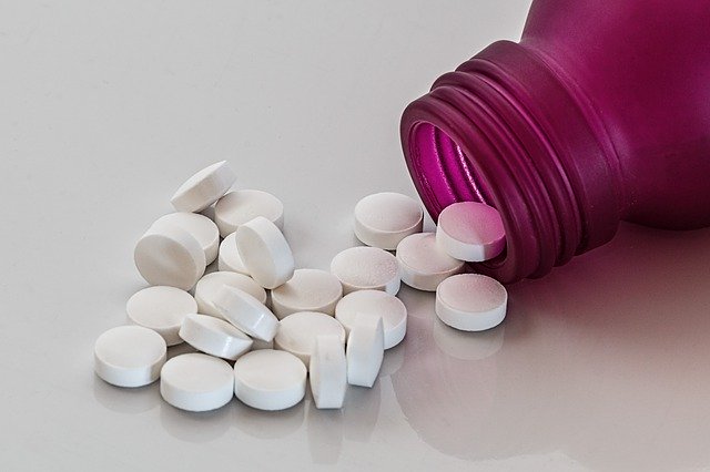 Pharmacy / Medicine / Vitamin