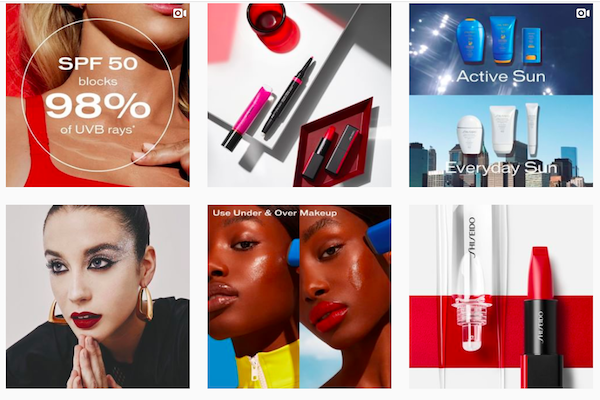 Shiseido