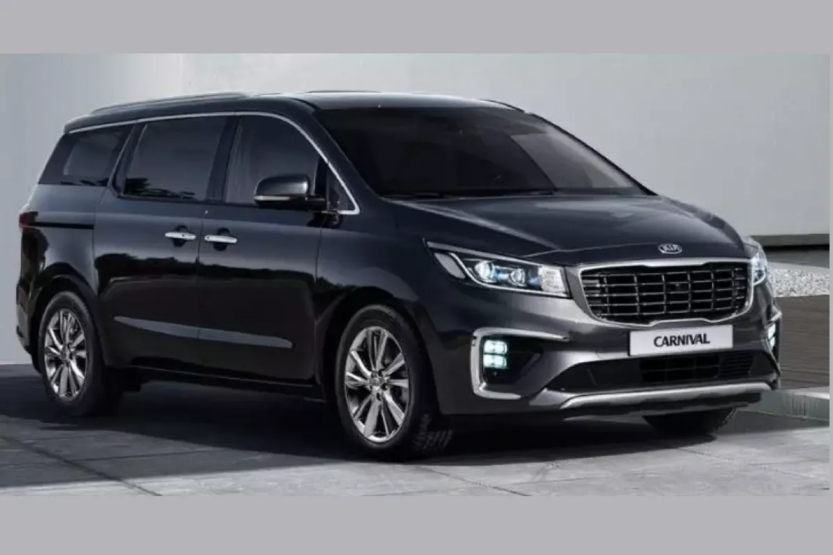 Private Daily Car Hire in Korea using Korea / Seoul 7 seaters van  3