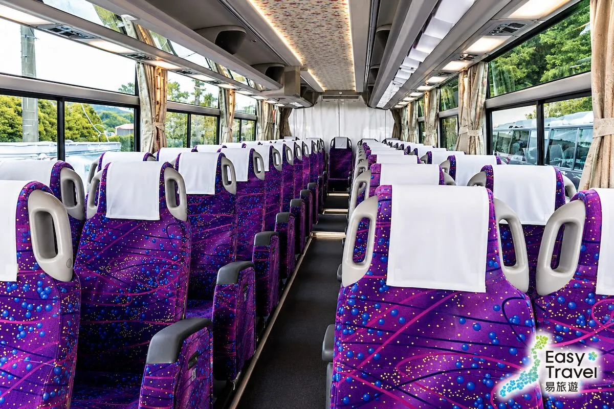 Private Daily Car Hire in Kyoto using Kyoto Large Bus 2