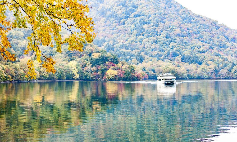 Lake Chuzenji Cruise 3