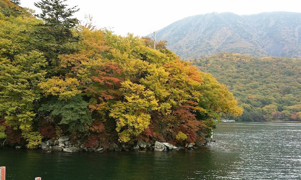 Lake Chuzenji Cruise 4
