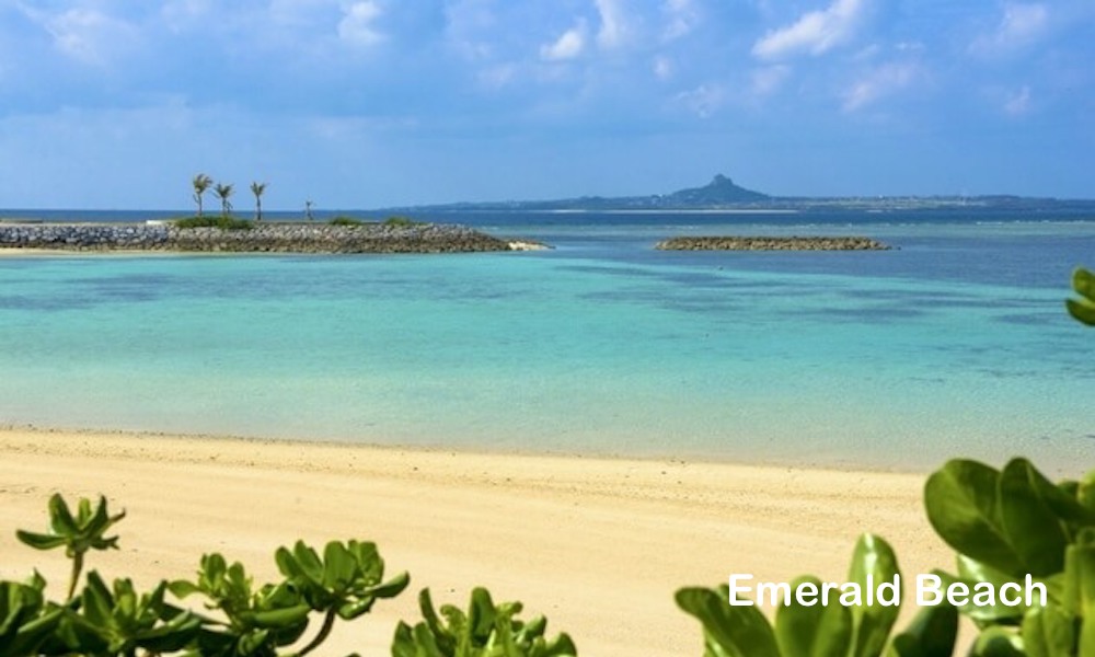Beach In Okinawa 2