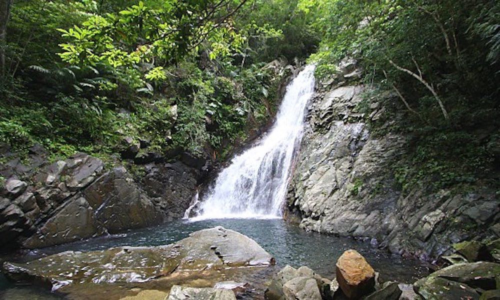 Hiji Waterfall 1