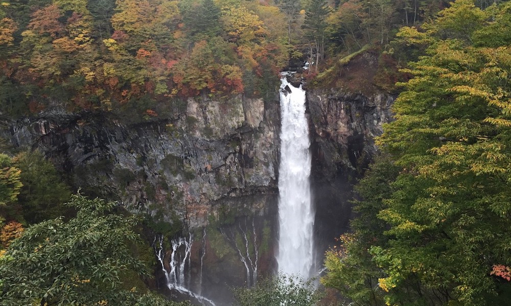 Kegon Waterfall 1