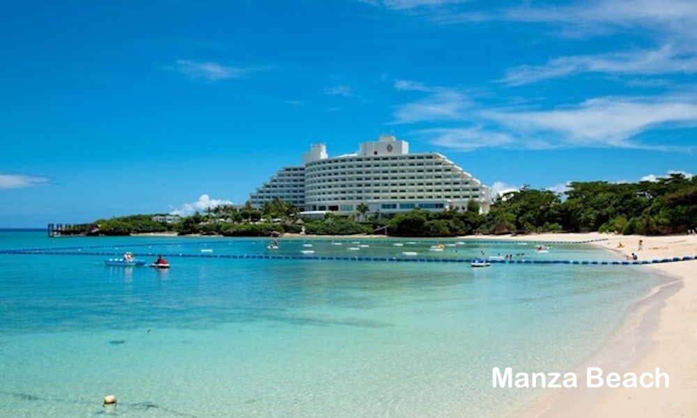 Beach In Okinawa 3