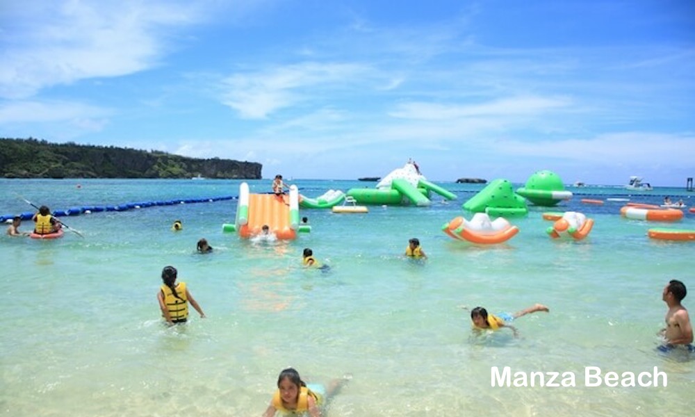 Beach In Okinawa 4