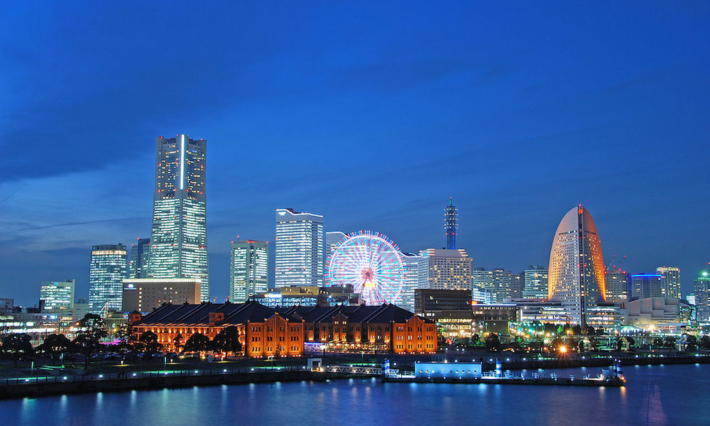 Yokohama Minato Mirai 1