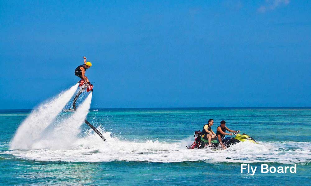 Okinawa Marine Sports 1