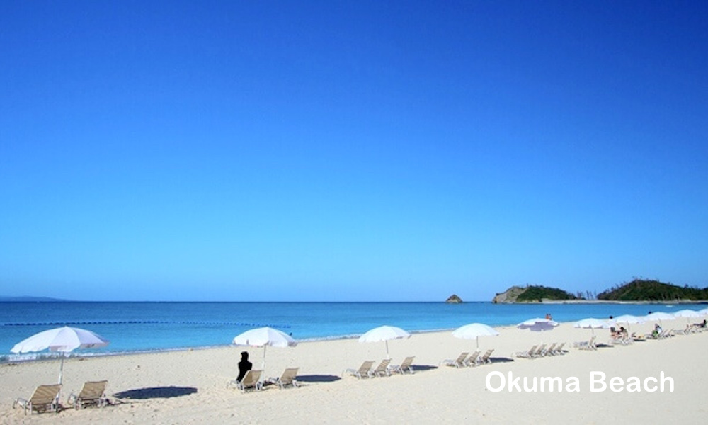 Beach In Okinawa 5