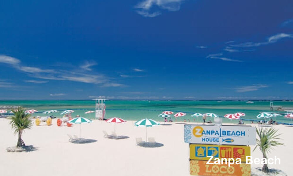 Beach In Okinawa 6