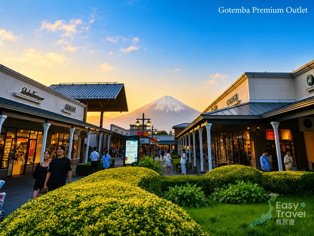 Gotemba Premium Outlets