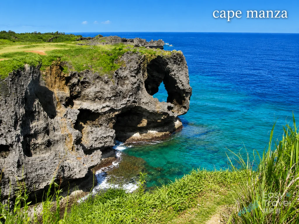 Cape Manzamo