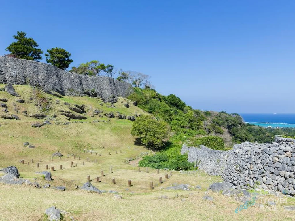 Nakijin Castle