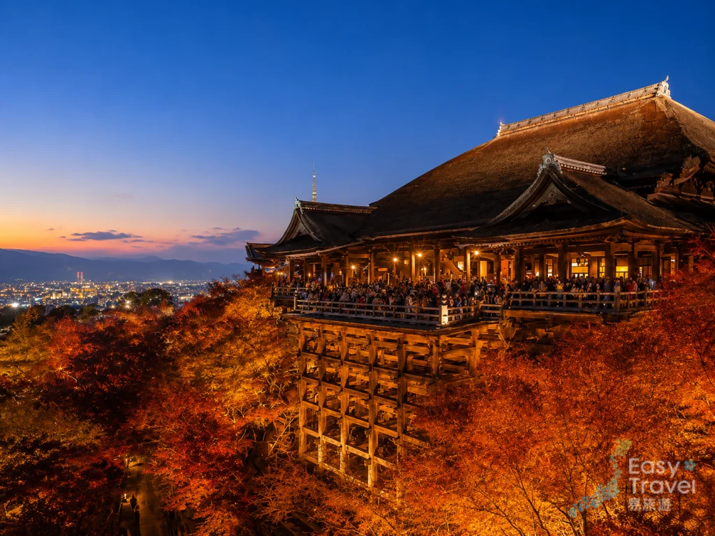 Kiyomizudera Temple