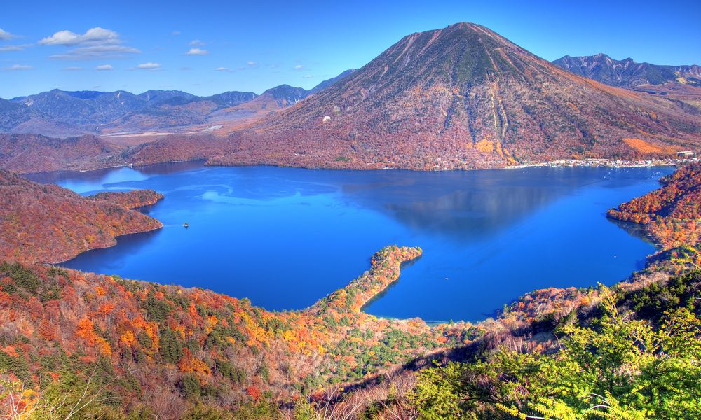 Lake Chuzenji Cruise