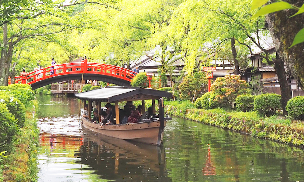 Nikko Edo wonderland