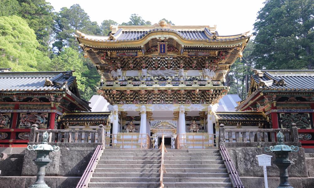 Toshogu Shrine
